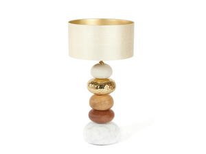 PEBBLE - Table lamp _ Ginger & Jagger